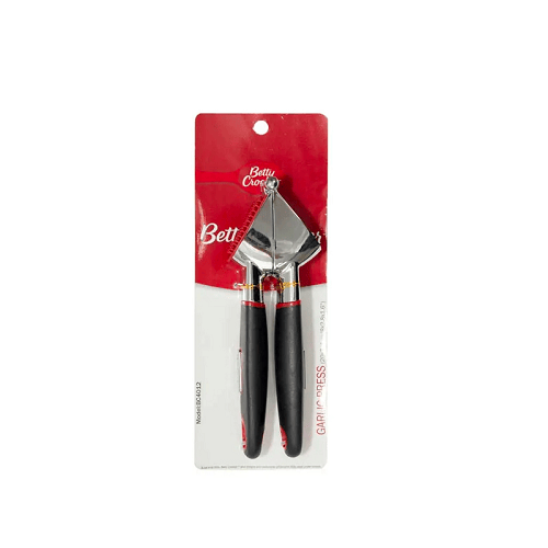 Betty Crocker Stainless Steel Garlic Press M2 Home