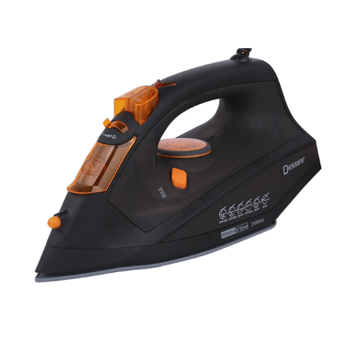 P Dessini iron DS088 black - Image 1