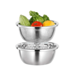 CCKO stainless steel colander CK9666 32cm