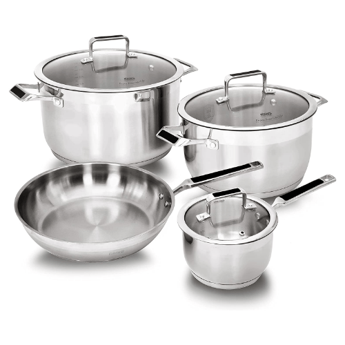 P DSP cookware set CS002-S01 - Image 1