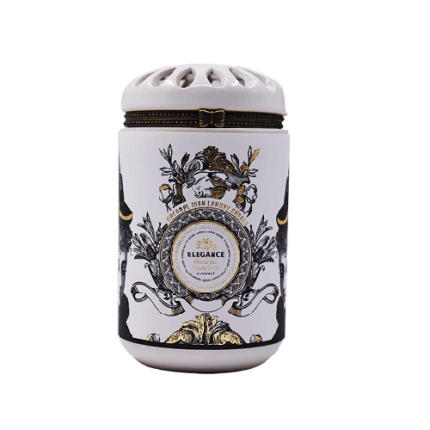 Scented candle lady AXW1981 elegance