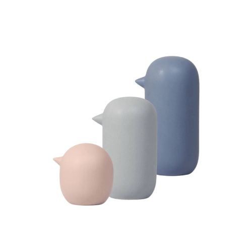 Untitled design Ceramic statue bird AN6000-1 - Image 1