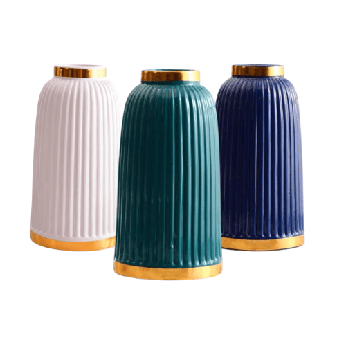 Untitled design Ceramic vase H44 - Image 1