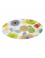 Bamboo plate ZS052 - Image 2