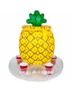 Big mouth pineapple ice cooler