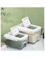CCKO rice container 10 kg CK9302 - Image 3