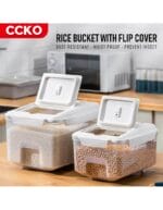 CCKO rice container 10 kg CK9302