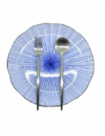 Ceramic big plate CK9556