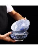Ceramic rice bowl CK9551 - Image 3