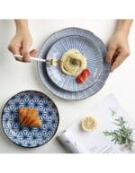 Ceramic soup plate CK9555 - Image 3