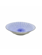 Ceramic soup plate CK9555