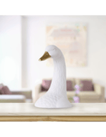 Ceramic statue swan HP432 - Image 2