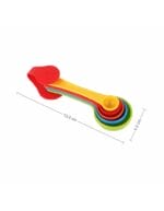 Classy touch measuring spoons CT-207