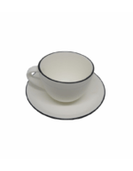 Coffee cup with saucer HT314281