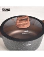 DSP casserole CA004-B24 black - Image 2