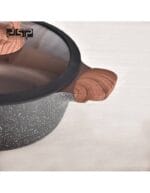 DSP casserole CA004-B24 black - Image 5