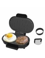DSP Hamburger Maker KC1124 - Image 2