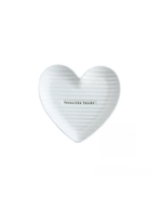 Heart shape White - SE-180 - Image 3