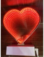 Heart stand lamp 3D - Image 2