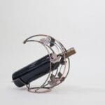 Moon Metal Wine Stand