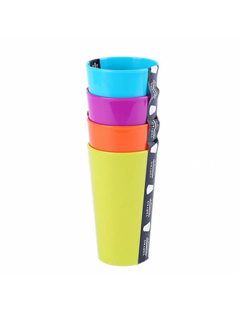 multicolor-cup-set.jpg Multicolor cup set S17611 - Image 1