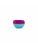 Multicolor square bowl set S1051487 - Image 2
