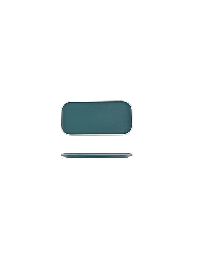 Rectangular plate green HT342301 - Image 2