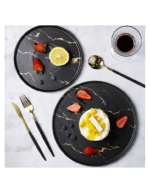 Round plate BJ076 - Image 2