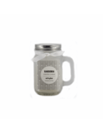 Scented Candle Jars Big 17-424 - Image 4