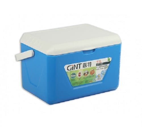 sleeping-bag-e25-navy-blue Portable Cooler box 11L - Image 1