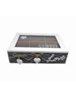 Tea&Coffee Box - RL-3
