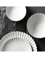 White dinner bowl SE-064 - Image 3
