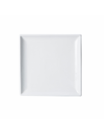 White square dinner plate SE-218