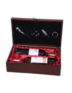 Wine Box for Two Bottle - Image 2