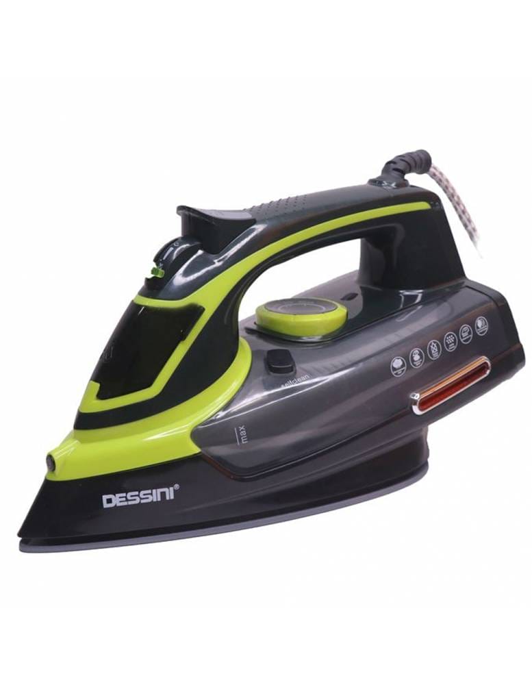 dessini-iron-ds889-green.jpg Dessini iron DS889 green - Image 1