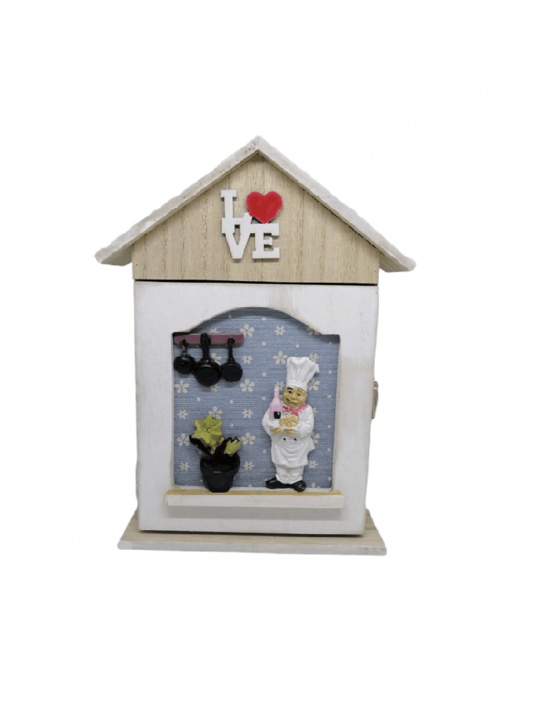 Love Key Holder - RL-1 - M2 Home