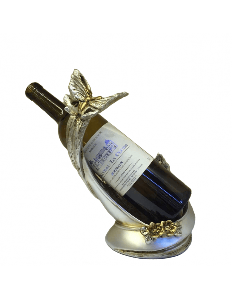 wine-stand-butterfly.png Wine stand butterfly H2000-571 - Image 1