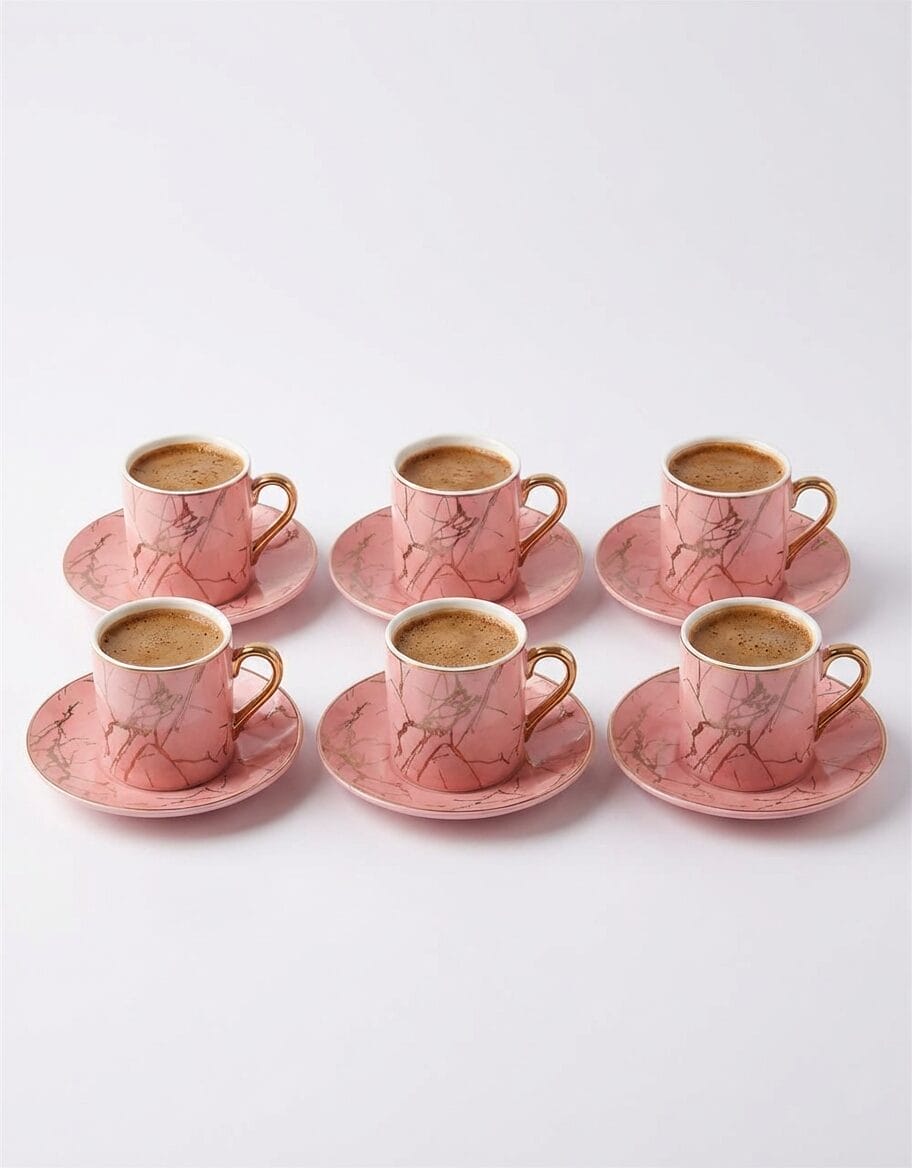 716571db5d194fe385189251c72cebca Coffee cup set JH-02 - Image 1