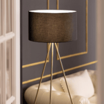 Floor standing lamp 58432-1 black - Image 2