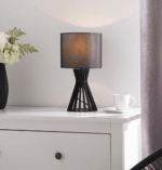 Table lamp CH2111T003 Black