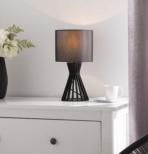 Untitle00000 Table lamp CH2111T003 Black - Image 1