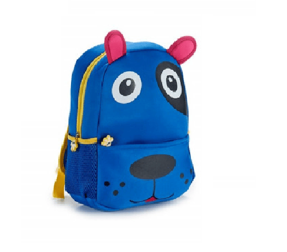Untitled Kids Backpack Q1 Snoopy Blue - Image 1