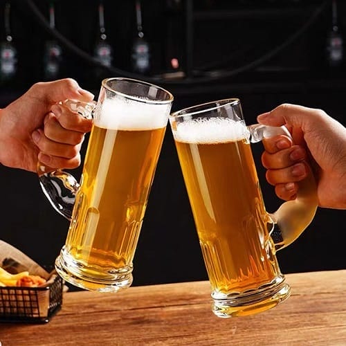 VrRuiArray_15 Beer muscle glass SA002100611 - Image 1