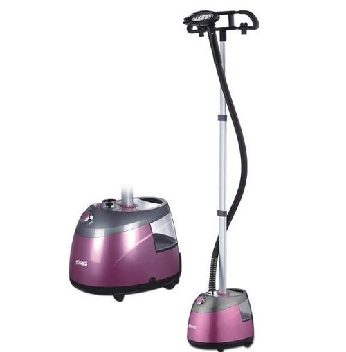 600000004445 DSP Purple Garment Steamer KD6016 - Image 1