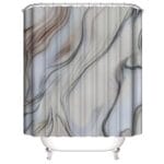 Marble Shower Curtain 1404-27 - Image 2