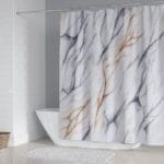 Marble Shower Curtain 1404-29