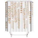 Marble Shower Curtain 1404-30 - Image 2