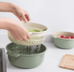 Plastic Drain Bowl DS-012 - Image 2