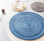 Placemat SE-030 Blue 36 cm