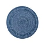 Placemat SE-030 Blue 36 cm - Image 3